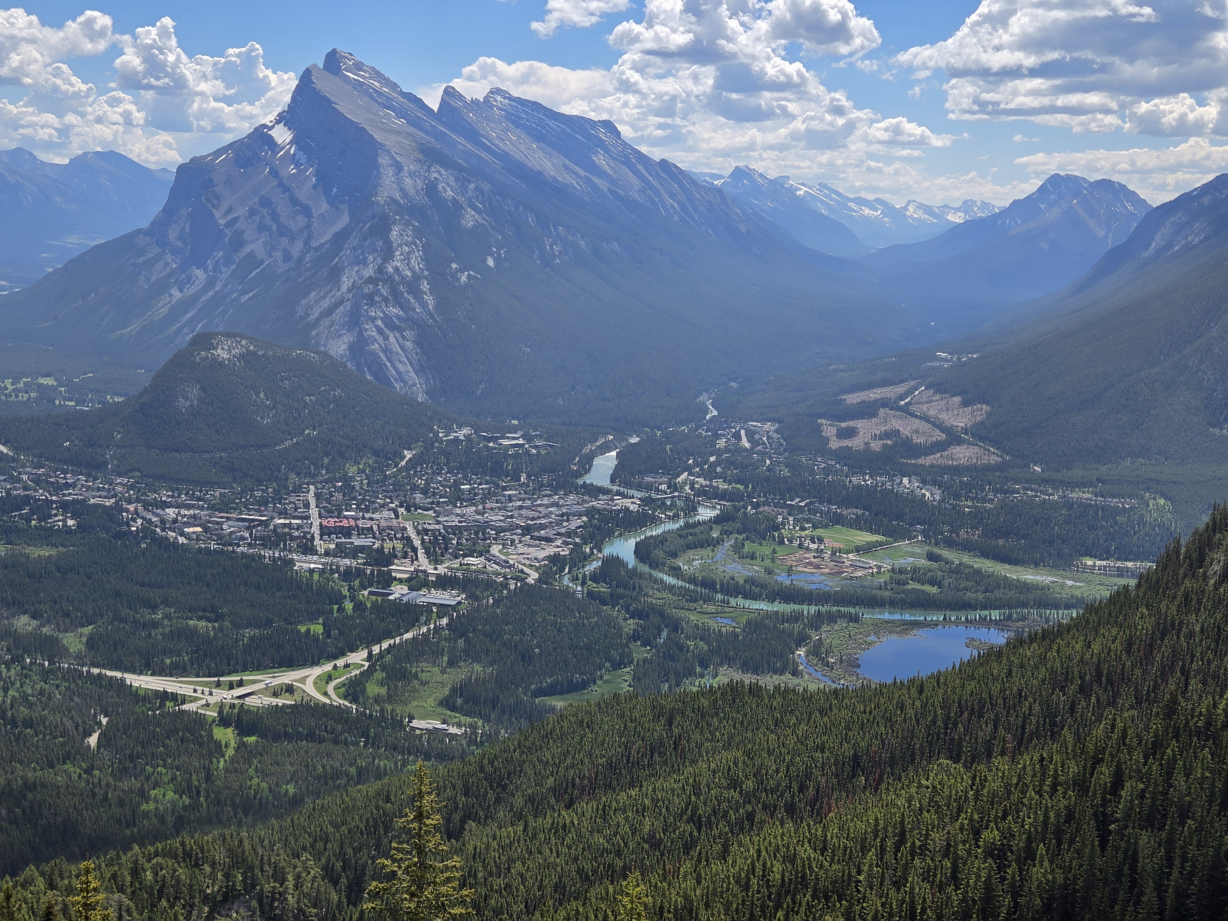 Peyto & Bow Lake